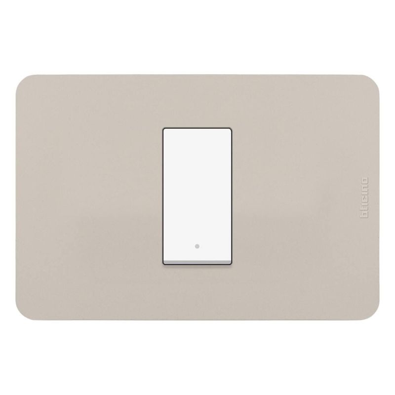BTICINO - Interruptor Simple Bticino 3 Vias Matix GO Arena