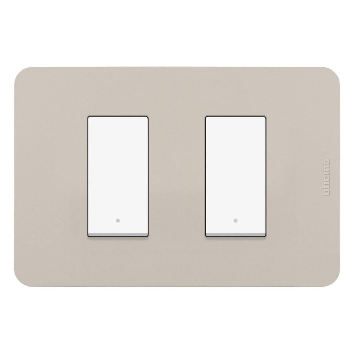 BTICINO - Interruptor Doble Matix GO Arena