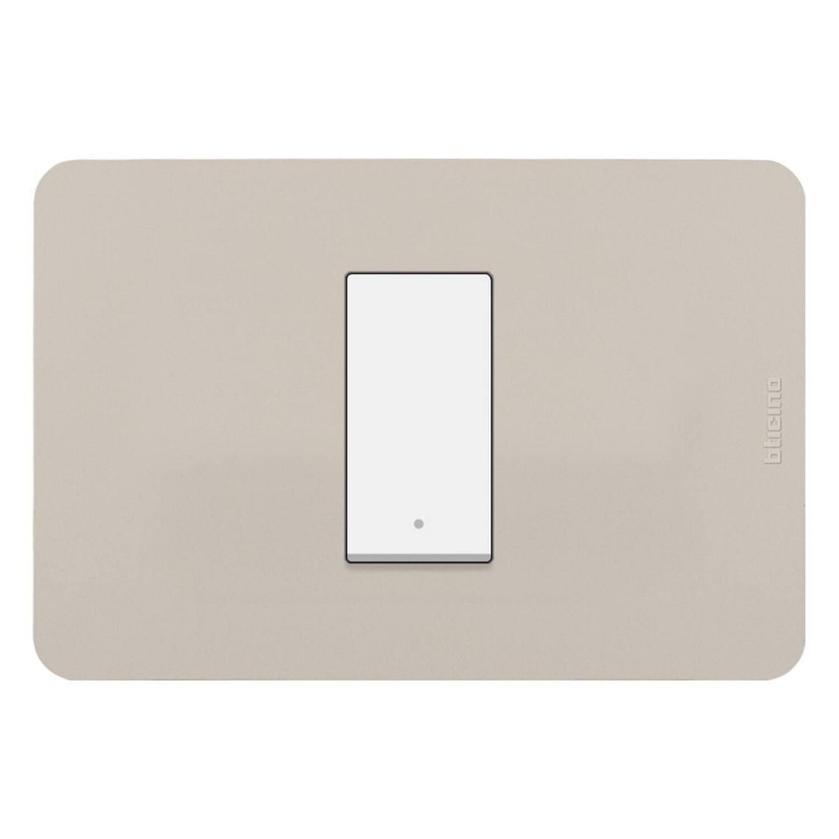 BTICINO - Pulsador Simple Matix GO Arena