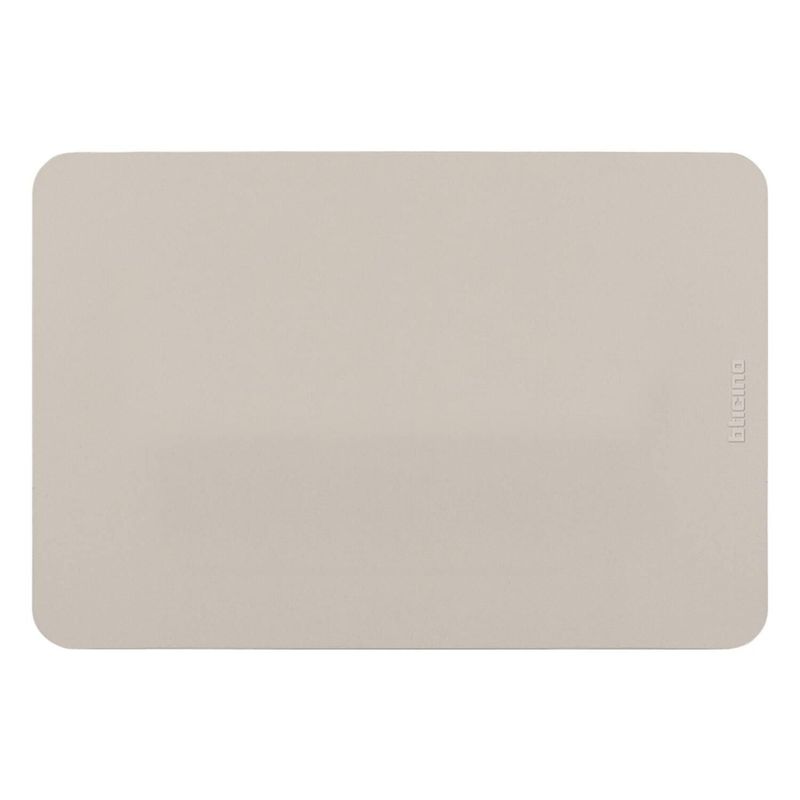 BTICINO - Placa Ciega Simple Matix GO Arena