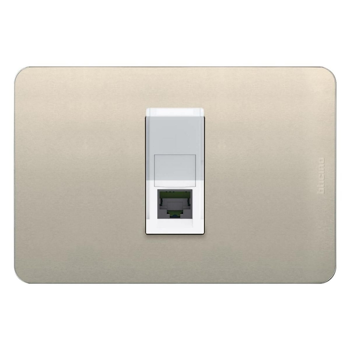 BTICINO - Toma Telefono RJ-45 Matix GO Perla