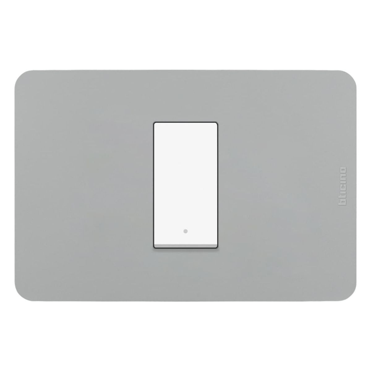 BTICINO - Interruptor Simple 3 Vias Matix GO Gris