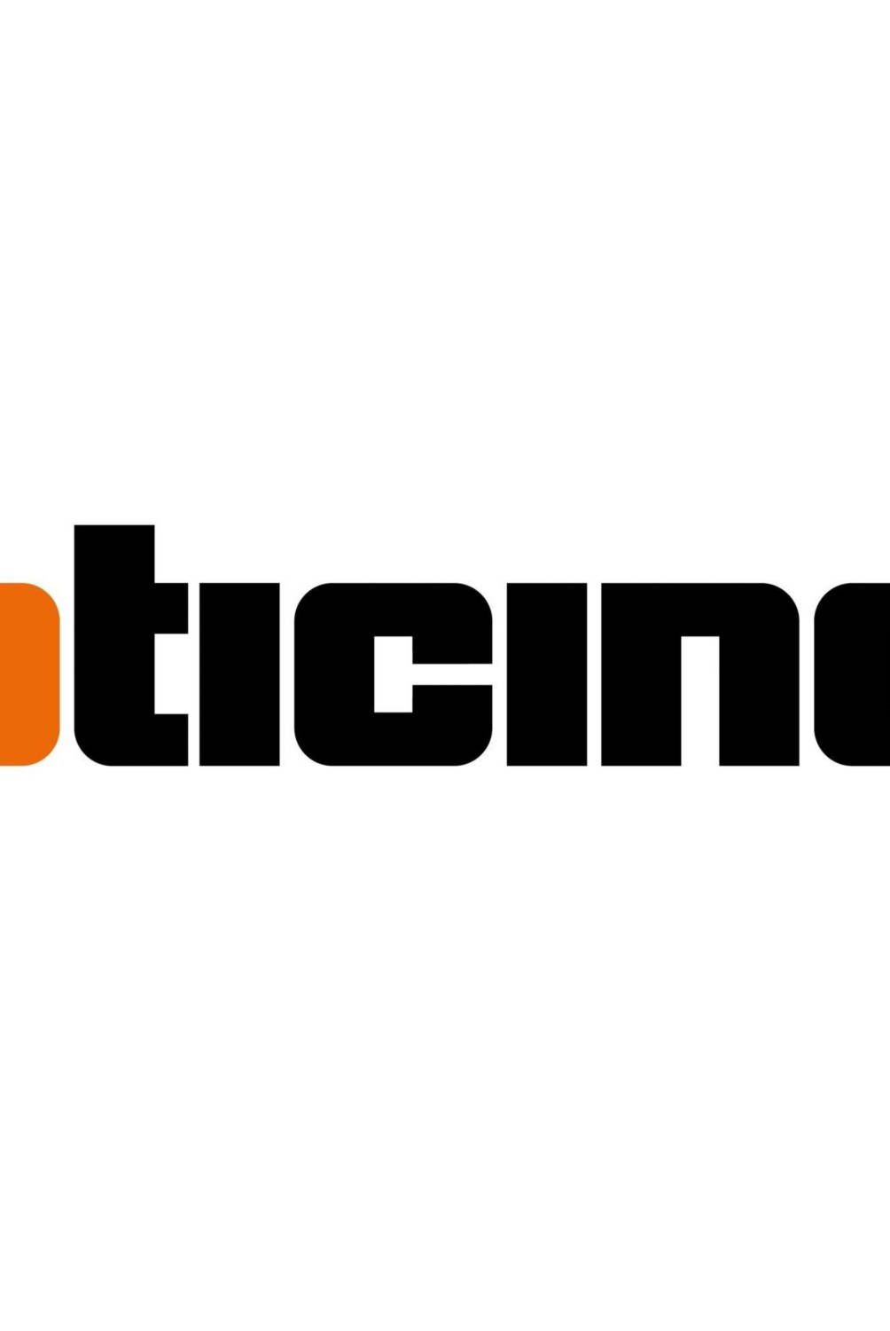 BTICINO - Tomacorriente Doble P/T Idrobox IP55 Matix GO Blanco