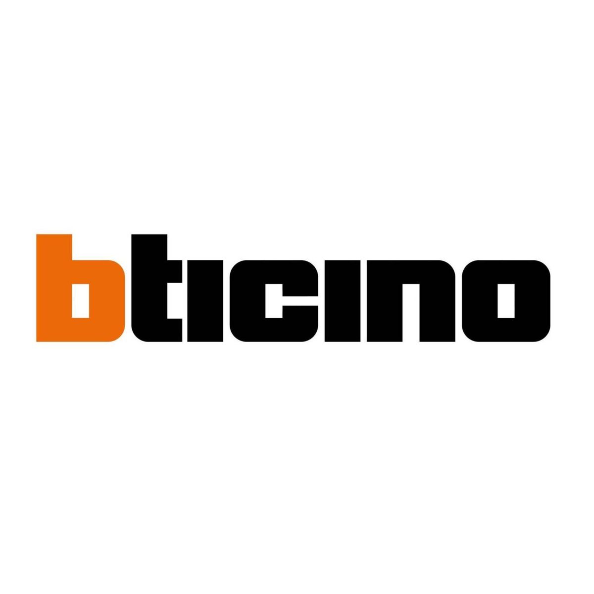 BTICINO - Interruptor Simple Blanco Matix GO Blanco