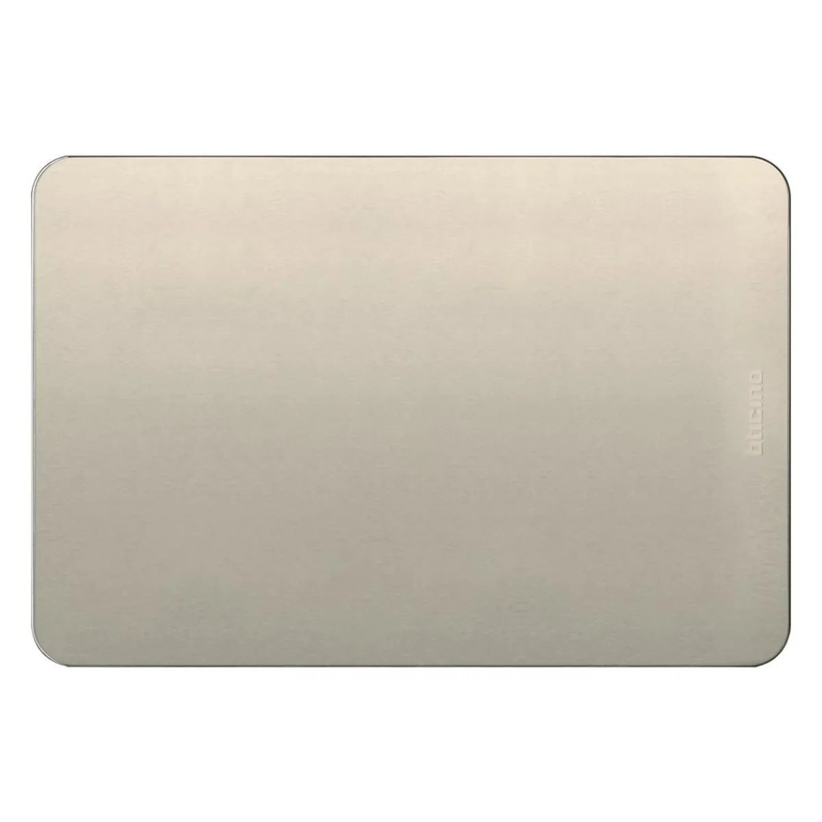 BTICINO - Placa Ciega Matix GO Perla