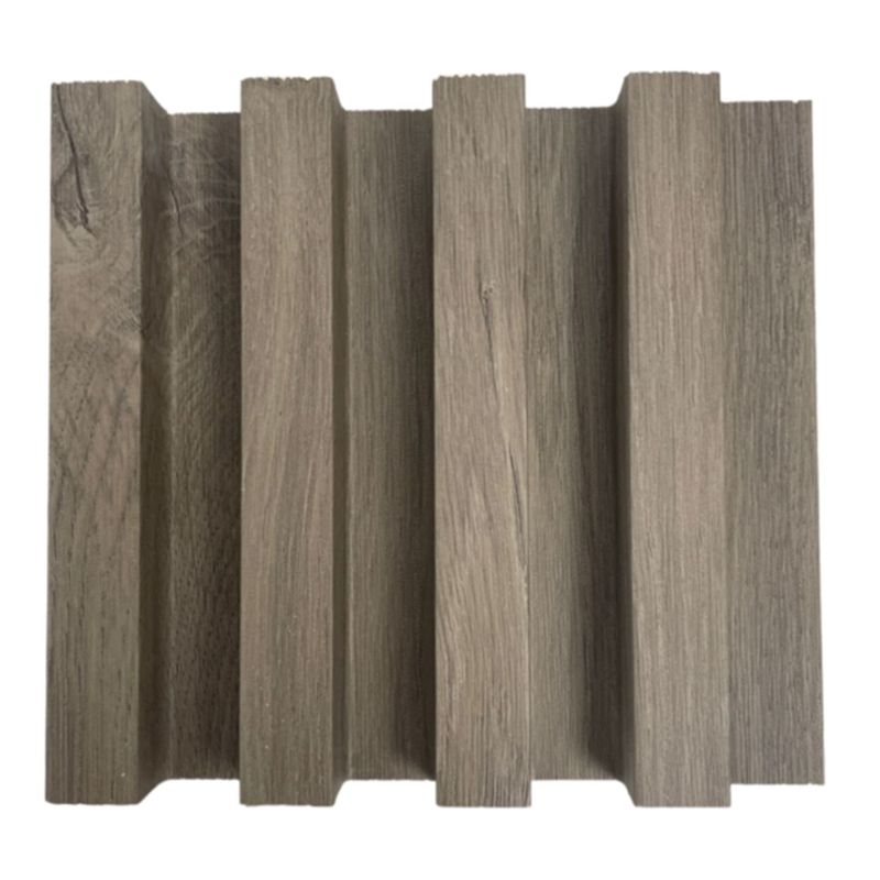 PISOPAK - Wallpanel Roble Gris 290x16.8cm - Venta por unidad