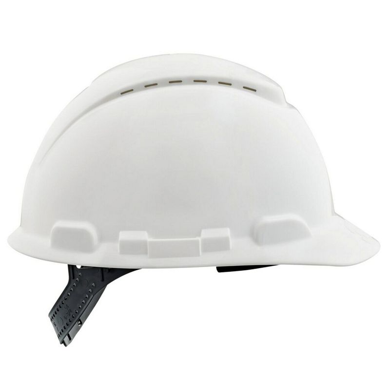 3M - Casco de Seguridad con ventilación