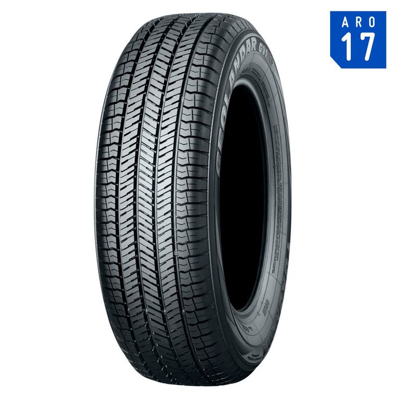 YOKOHAMA - Llanta Yokohama G91 TL  225/60R17 99V
