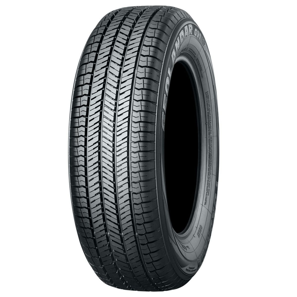 YOKOHAMA - Llanta Yokohama G91 TL 225/60R17 99V