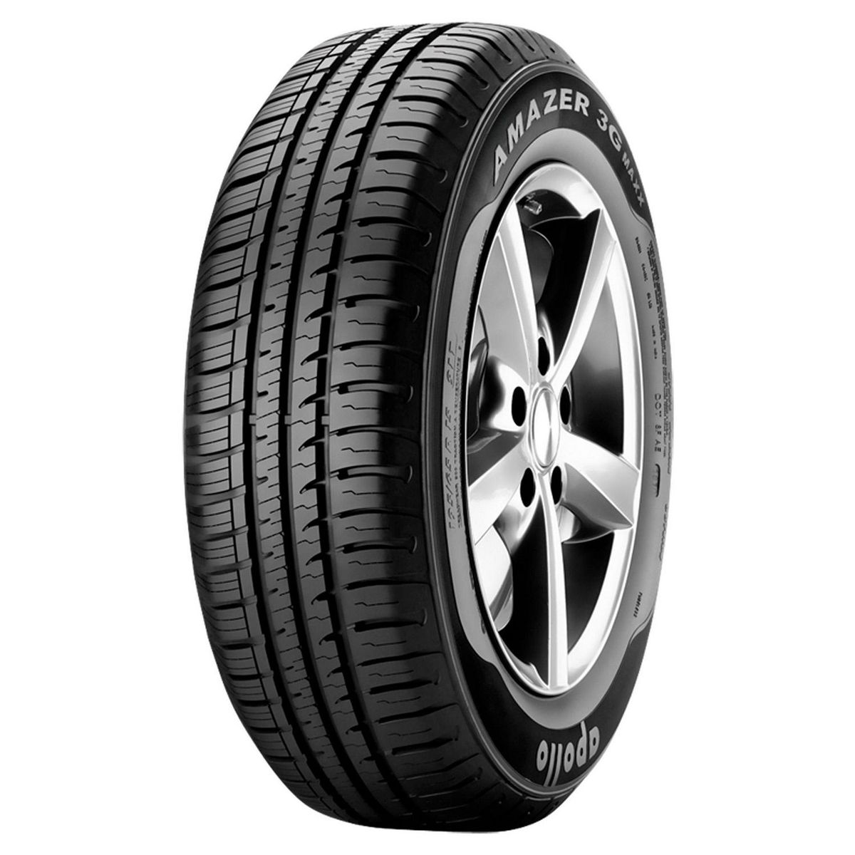 APOLLO - Llanta Apollo Amazer 3G-MAXX TL 175/70R13 82T