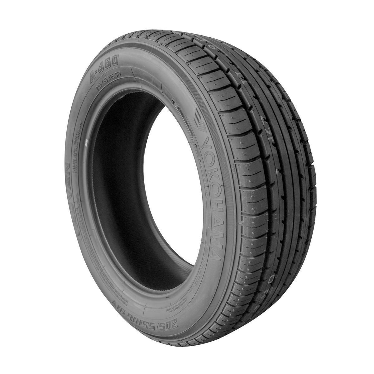 YOKOHAMA - Llanta Yokohama Advan A460 TL 205/55R16 91V