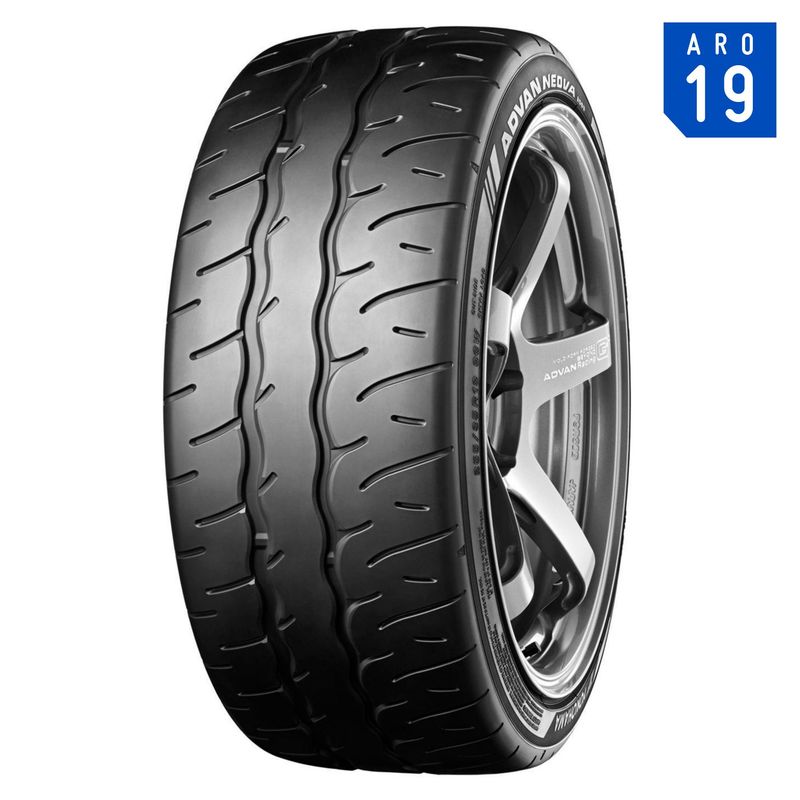 YOKOHAMA - Llanta Yokohama Advan Neova AD09 265/30R19 93W TL