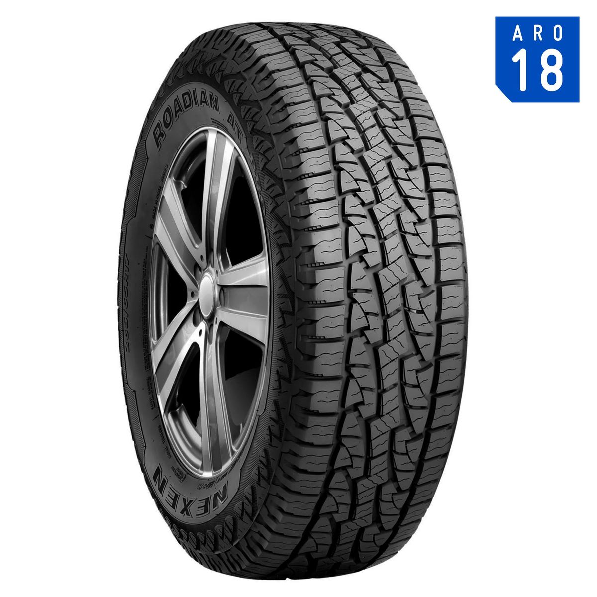 NEXEN - Llanta Nexen Roadian A/T Pro 265/60R18 110T RA8 TL