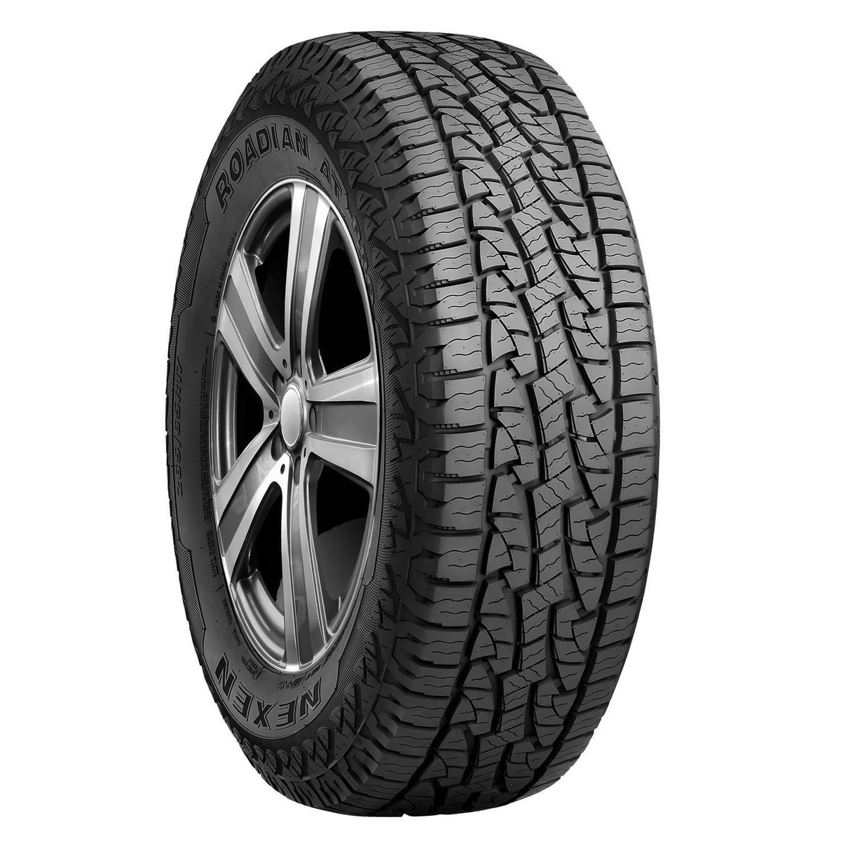 NEXEN - Llanta Nexen Roadian A/T Pro 265/60R18 110T RA8 TL