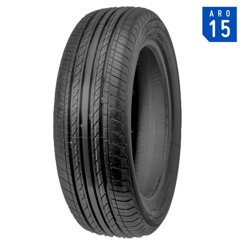 OVATION - Llanta Ovation VI-682 TL 195/65R15 91V