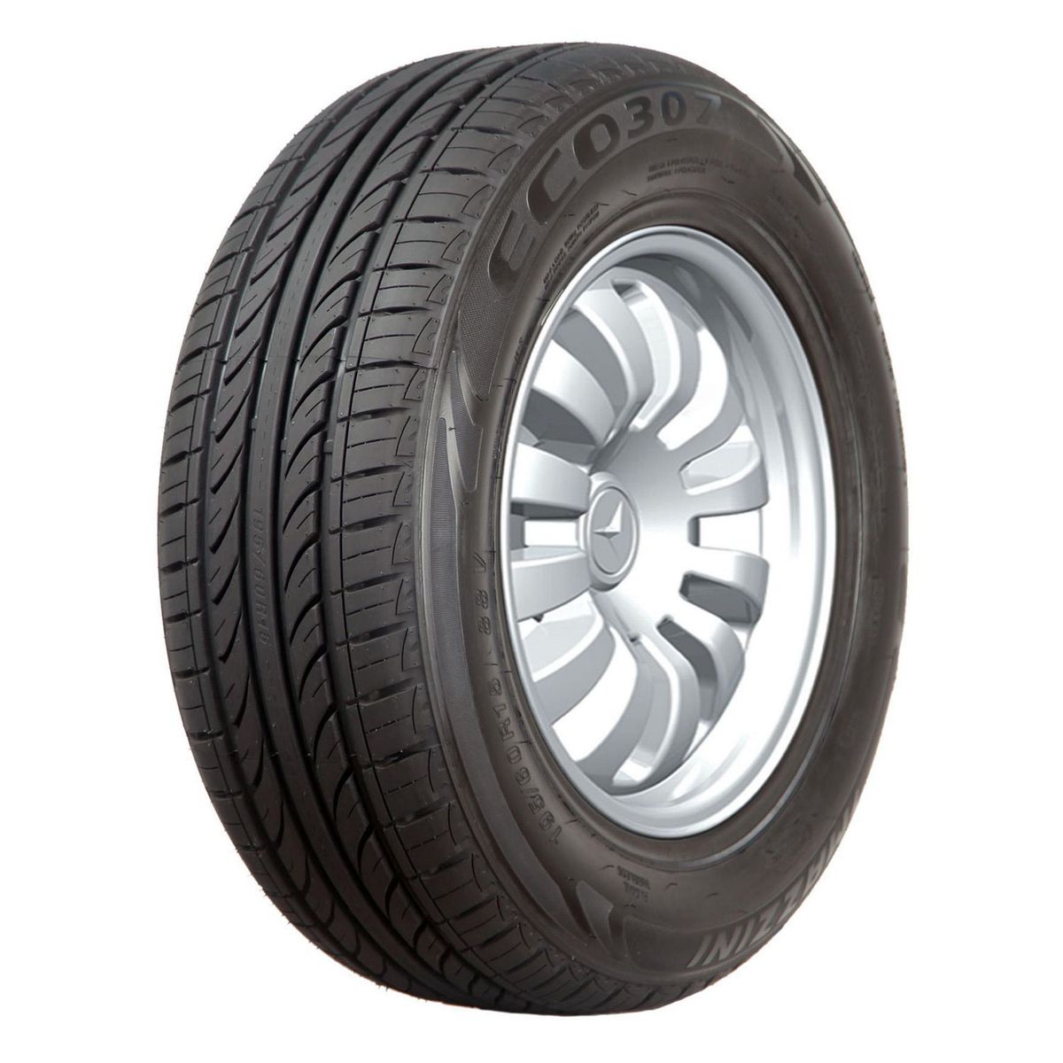 MAZZINI - Llanta Mazzini Eco307 TL 185/70R14 88H