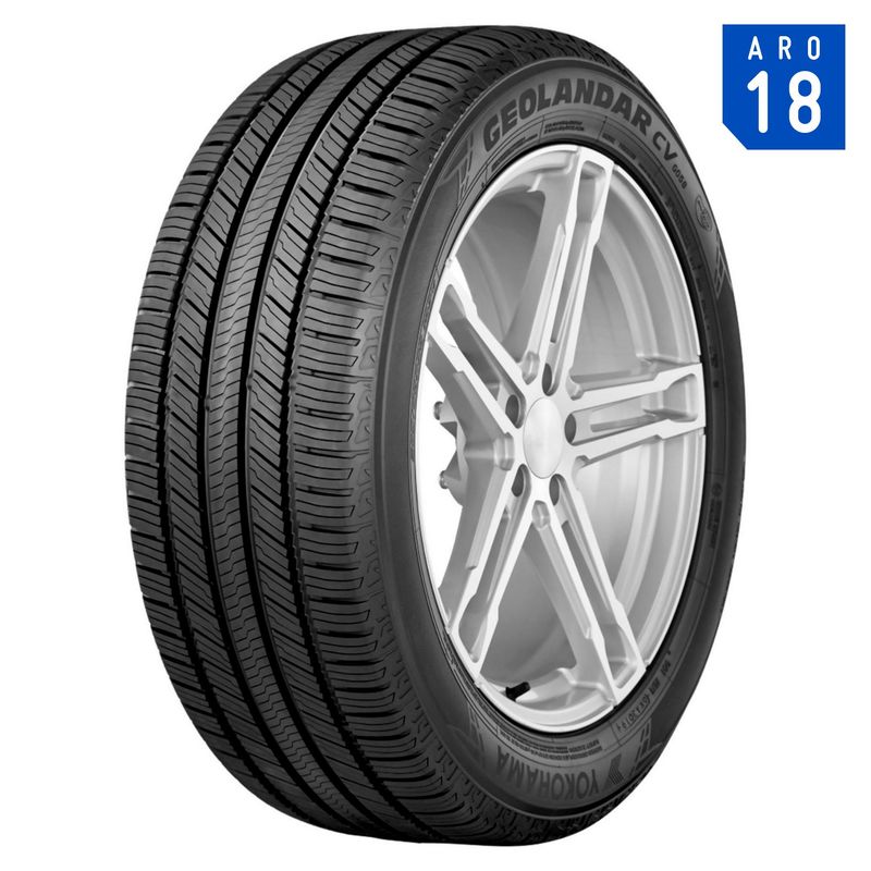  - Llanta Yokohama Geolandar CV G058 225/55R18 98V TL
