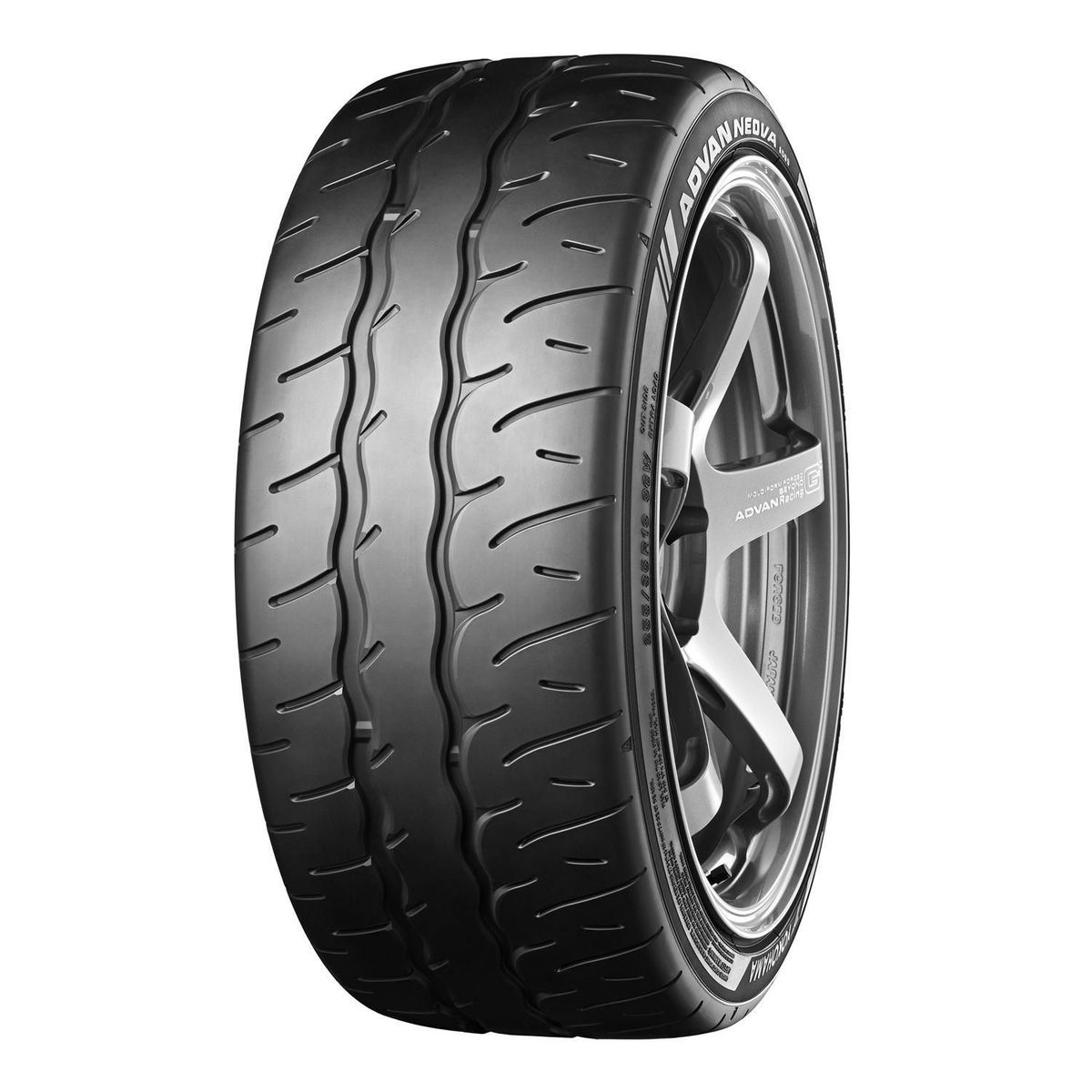 YOKOHAMA - Llanta Yokohama Advan Neova AD09 215/45R16 86W TL