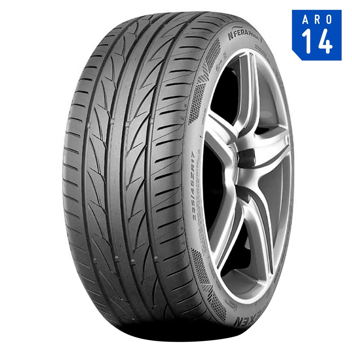 NEXEN - Llanta Nexen Nfera Primus V 185/65R14 86H TL