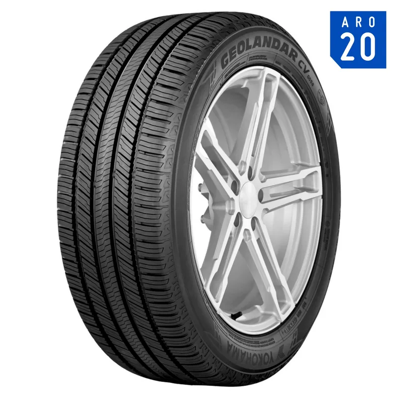 YOKOHAMA - Llanta Yokohama Geolandar CV G058 245/50R20 102V TL
