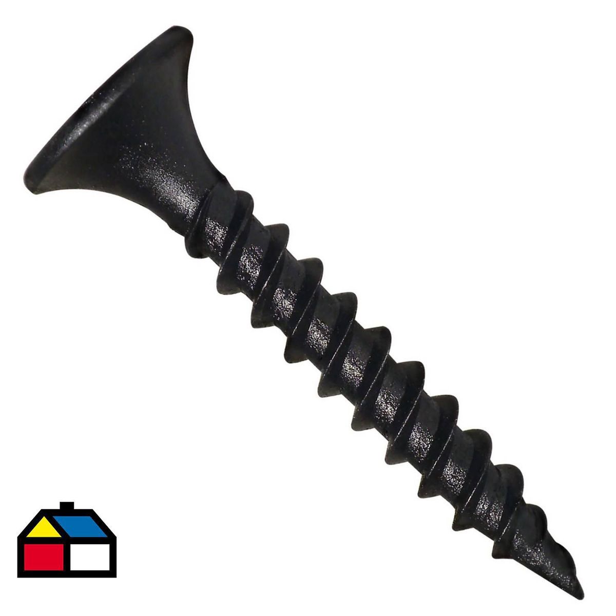 MAMUT - Tornillo para Drywall 6x1 1/4" x 1000 unid