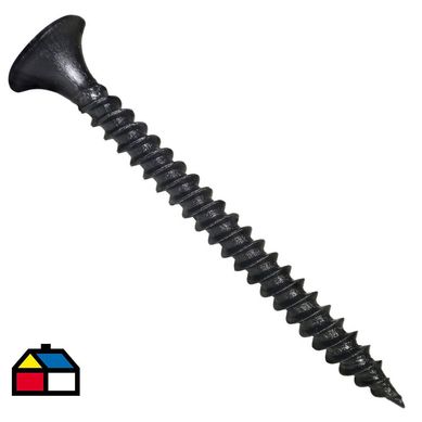 Tornillo Drywall 6x1 5/8