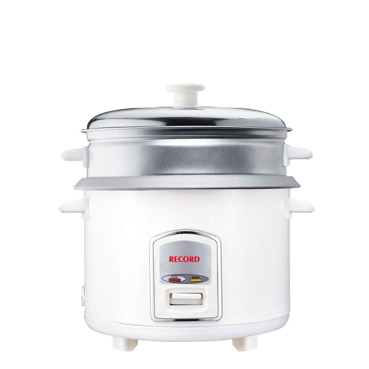 RECORD - Olla Arrocera Record Blanca 2.5L REC-CLOMBL2.5