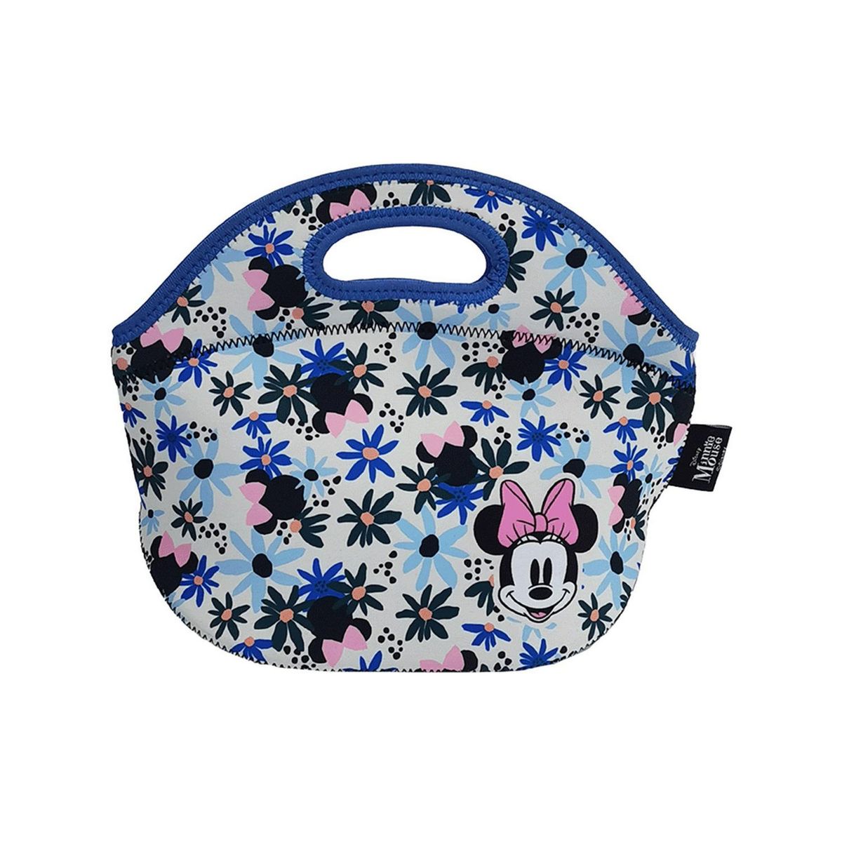 ARTESCO - Lonchera Minnie Flowers