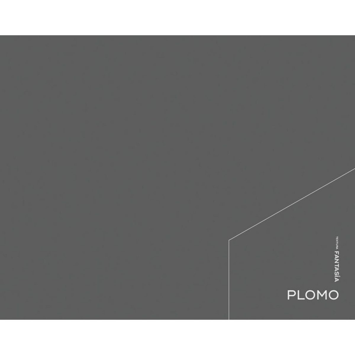 REHAU - Tapacanto PVC Grafito 22x0.45mm