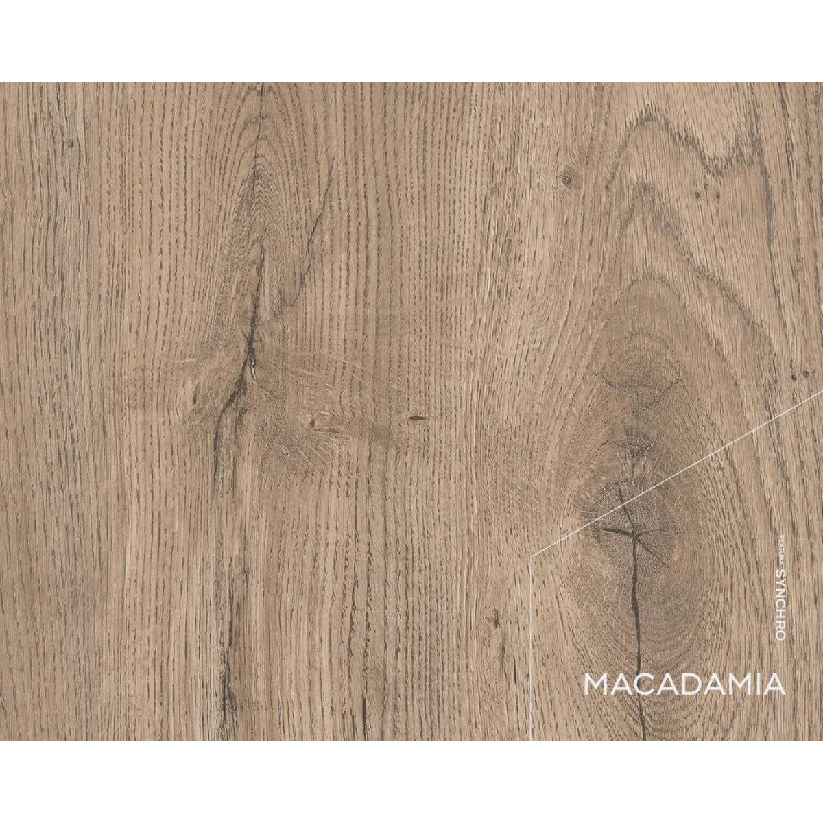 REHAU - Tapacanto PVC Macadamia 22x0.45mm