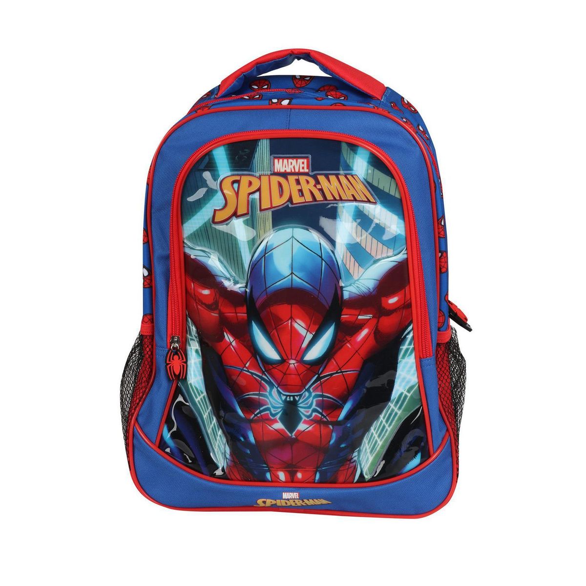 ARTESCO - Mochila Spiderman Rojo