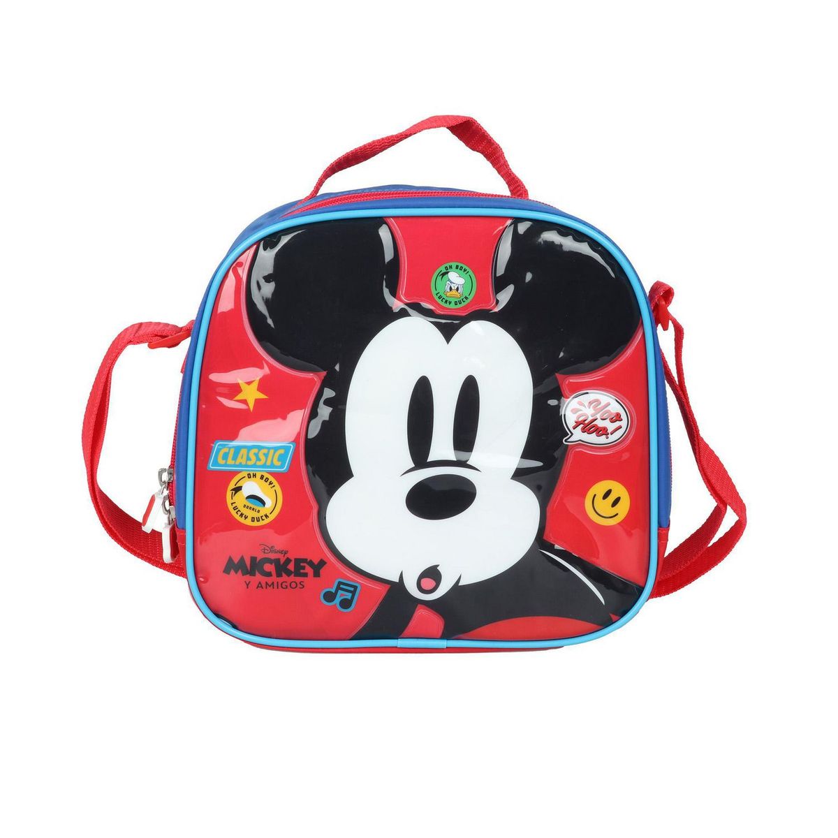 ARTESCO - Lonchera Mickey