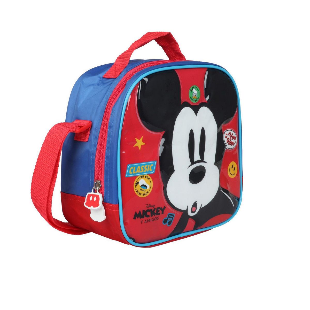 ARTESCO - Lonchera Mickey