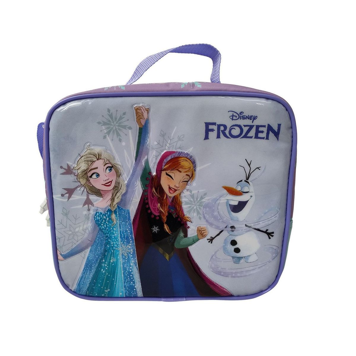 ARTESCO - Lonchera Frozen Lila