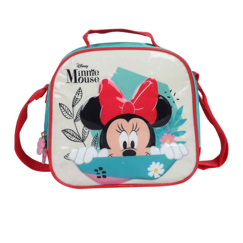 ARTESCO - Lonchera Minnie