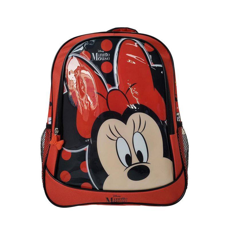 ARTESCO - Mochila Minnie Rojo
