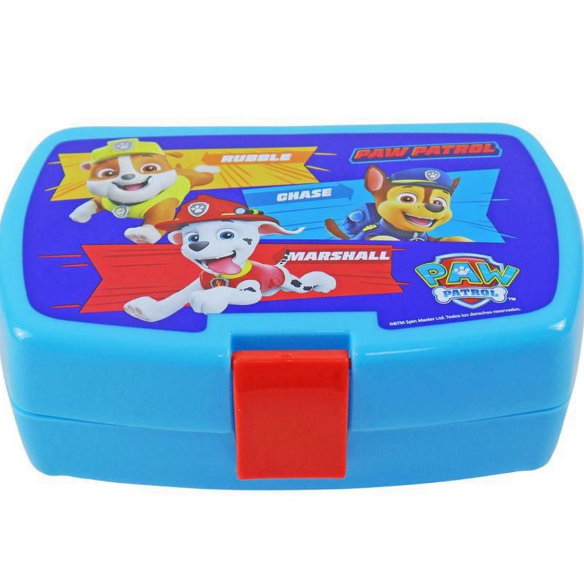SCOOL - Set Tomatodo 600ml + Táper 600ml Paw Patrol H