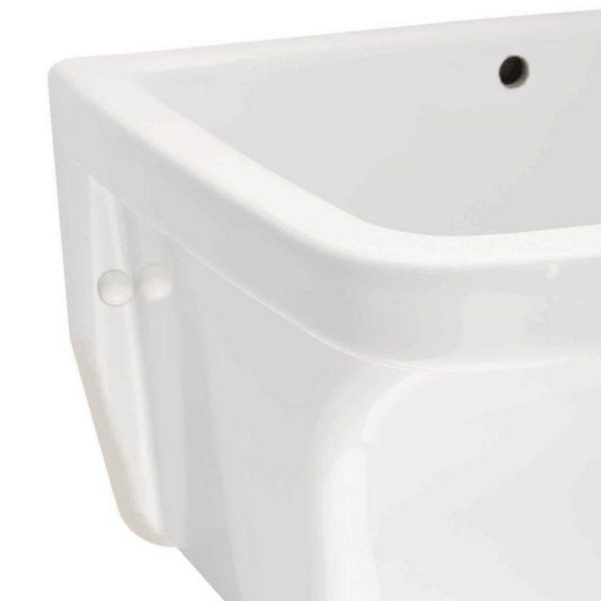 TREBOL - Lavadero de Ropa Amazonas Trebol Blanco