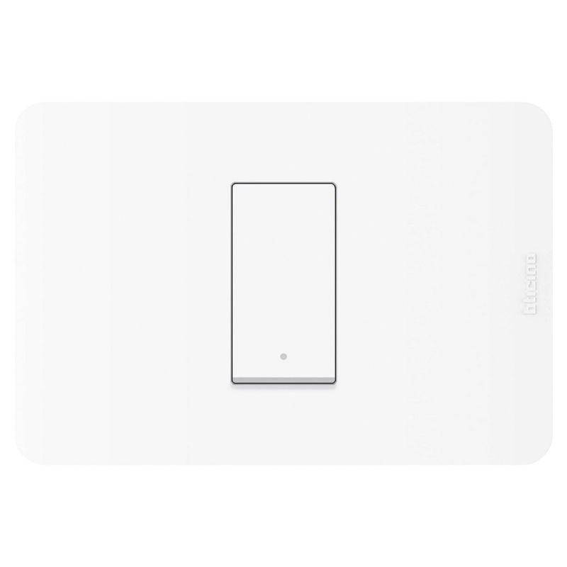 BTICINO - Interruptor Simple Bticino 3 Vias Matix GO Blanco