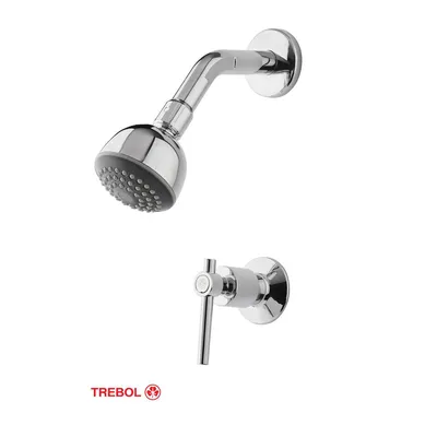 Ducha Llave Calvin Empotrada