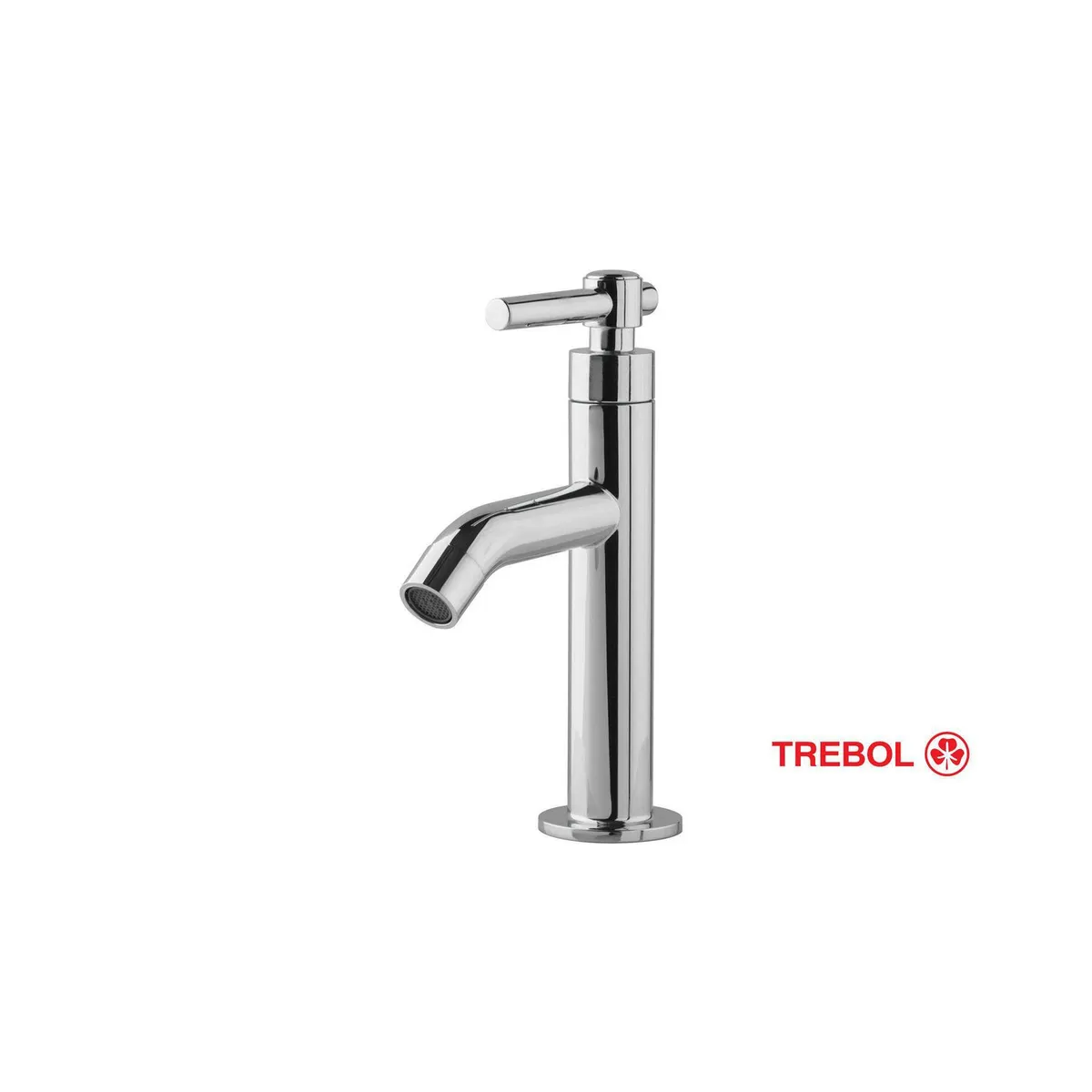 TREBOL - Llave de Lavatorio Calvin Pico Bajo