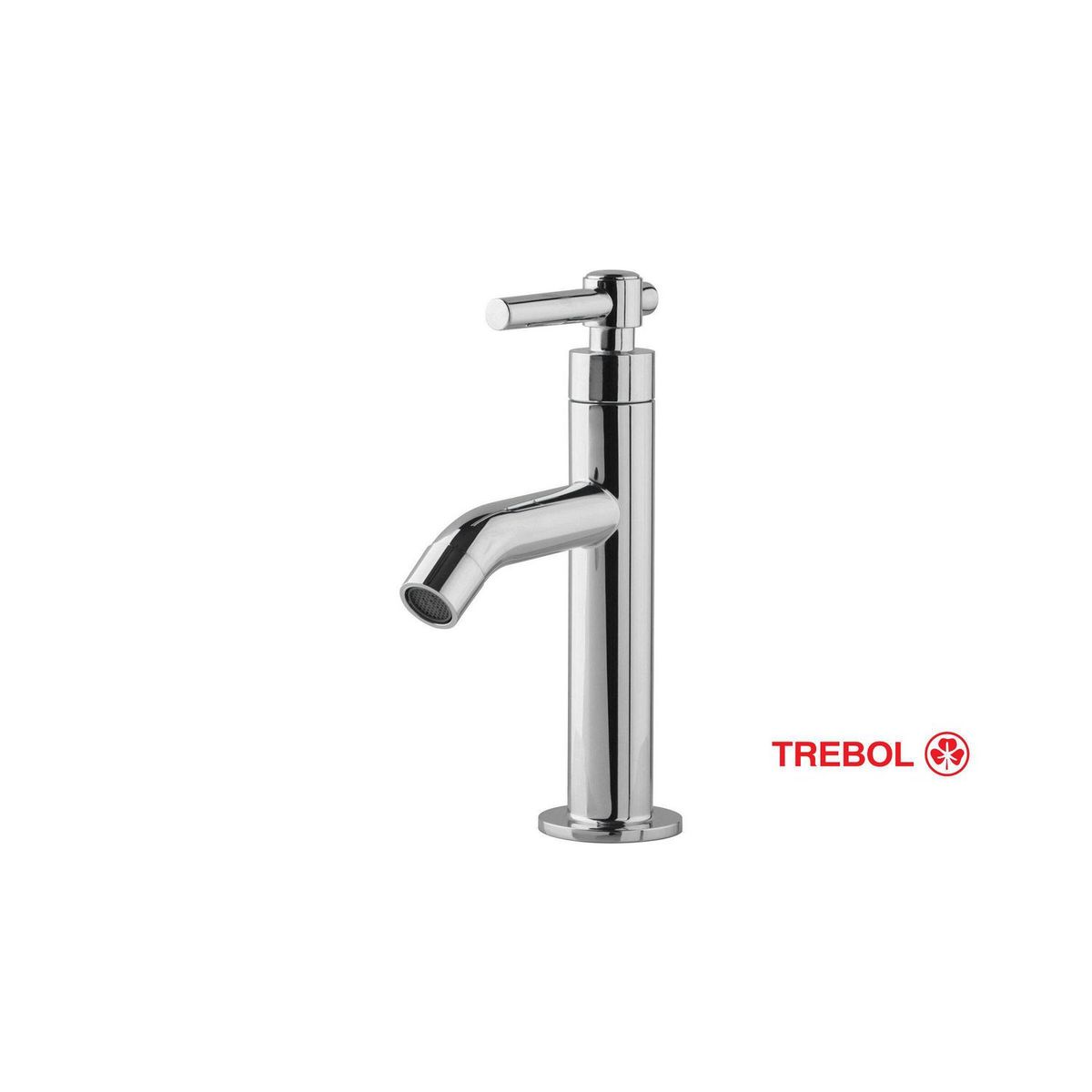 TREBOL - Llave de Lavatorio Calvin Pico Bajo