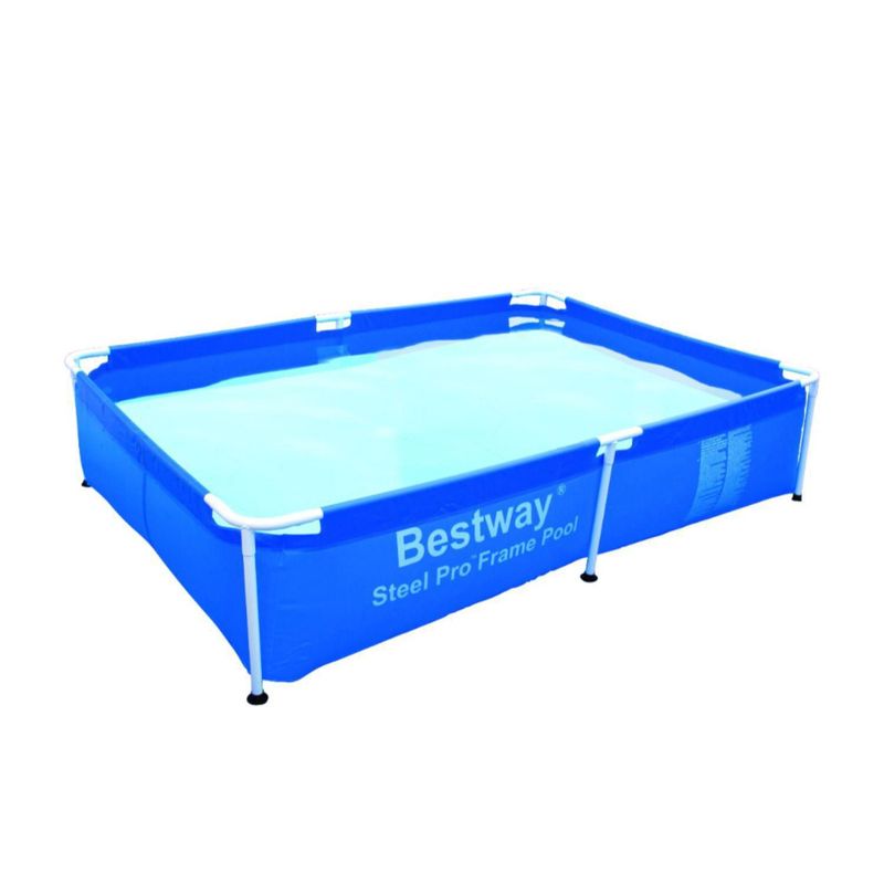 BESTWAY - Piscina Estructural 190x130x42cm
