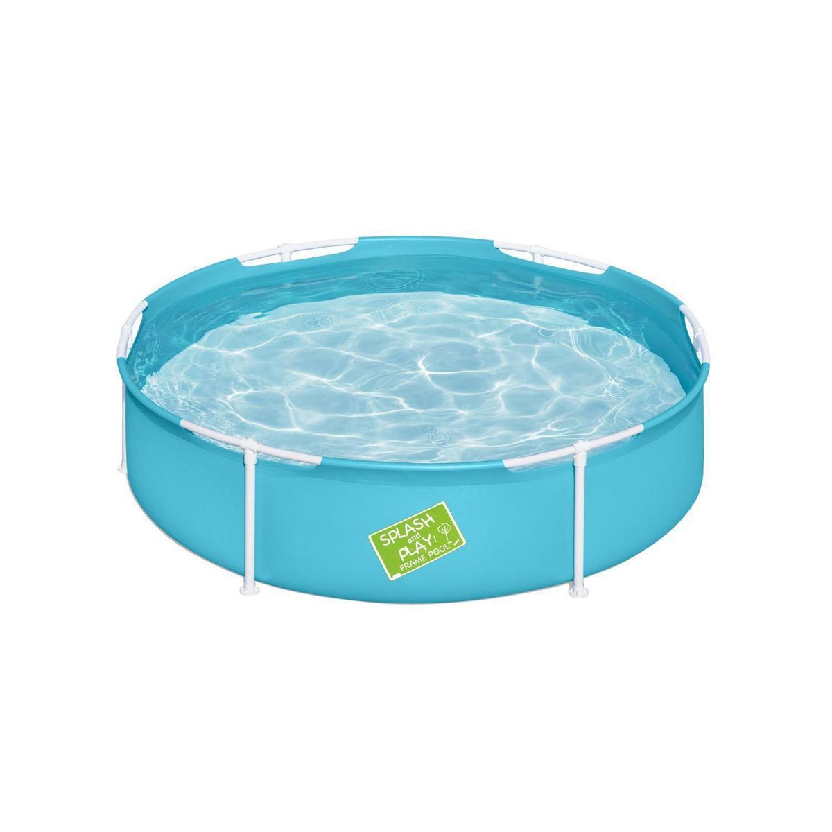 BESTWAY - Mi Primera Piscina Estructural 152cm