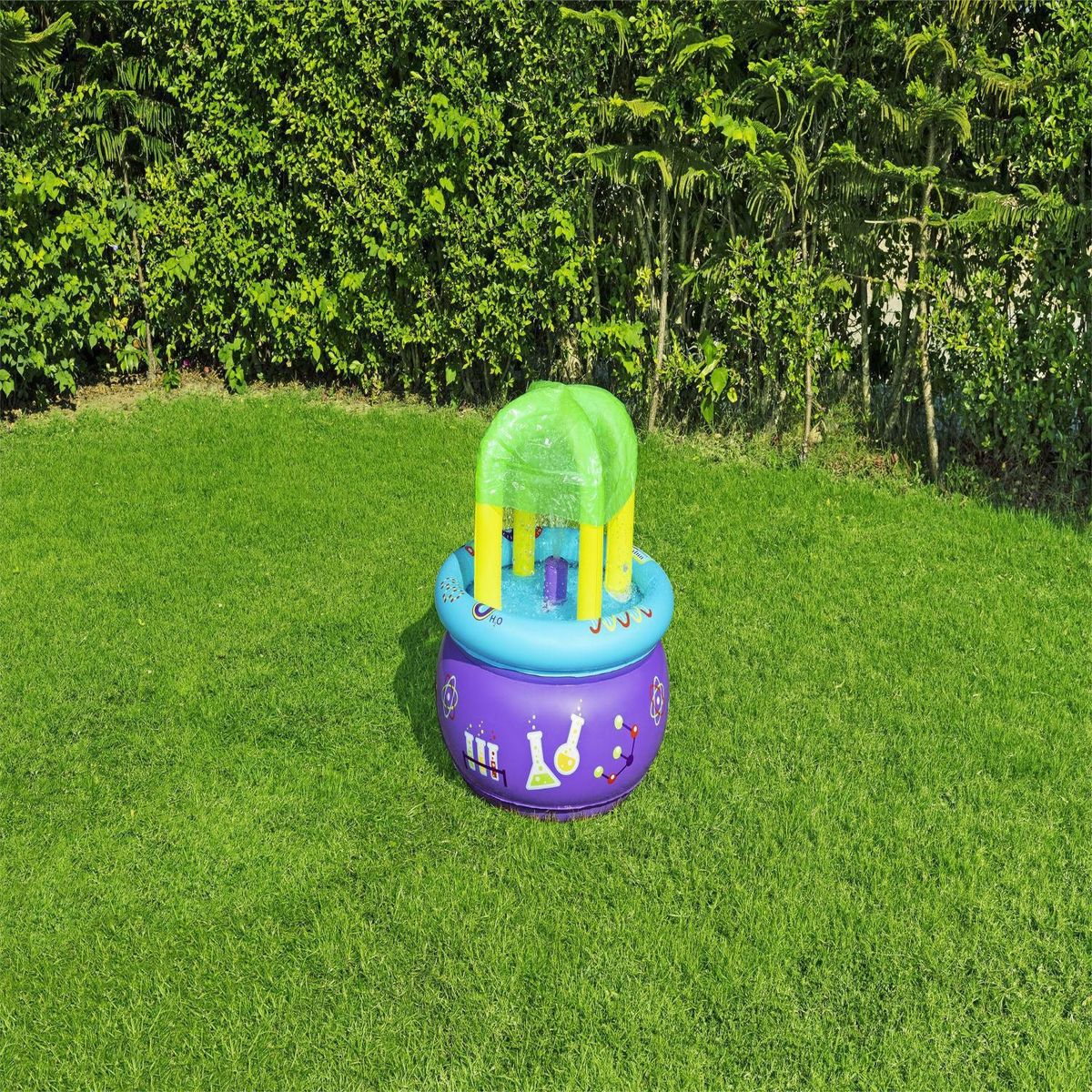 Bestway - Mesa de Agua Lil LearnLab 76x88cm