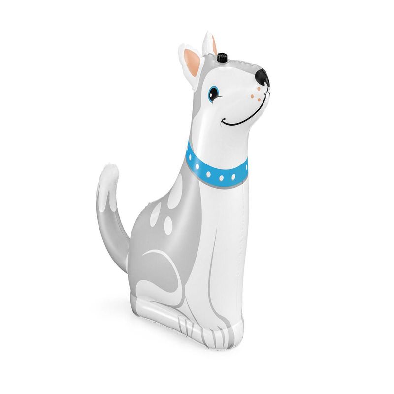 BESTWAY - Aspersor Happy Husky 1.12x0.44x1m