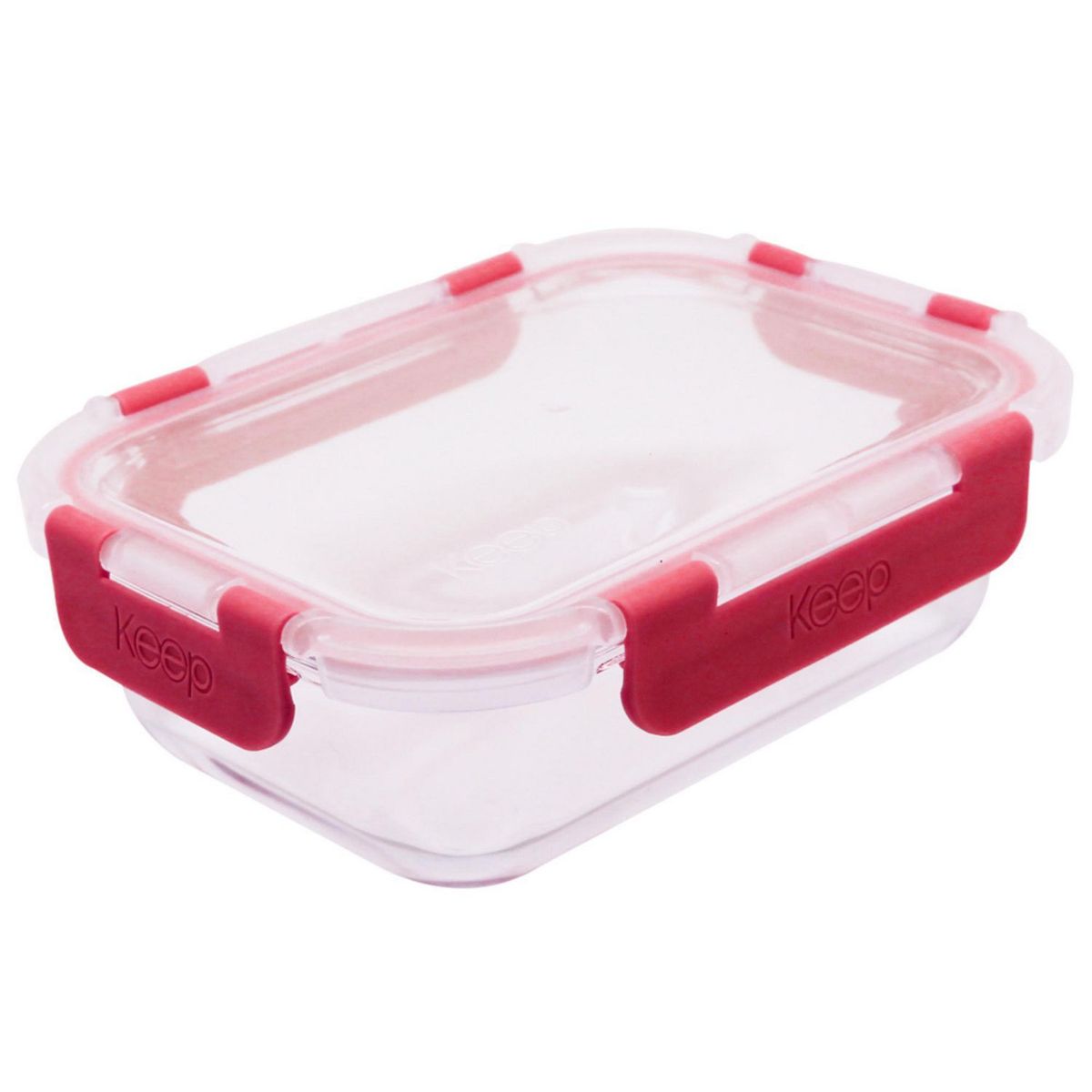  - Taper Hermético Rectangular Keep 1040ml