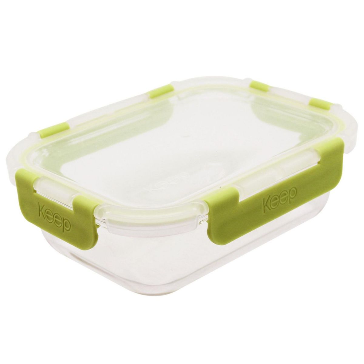  - Taper Hermético Rectangular Keep 1040ml