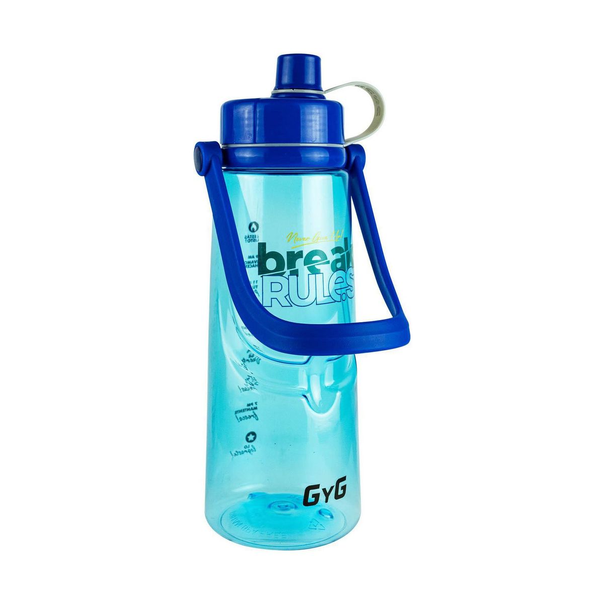 BASA - Tomatodo Tritex Break Rules 1.7L