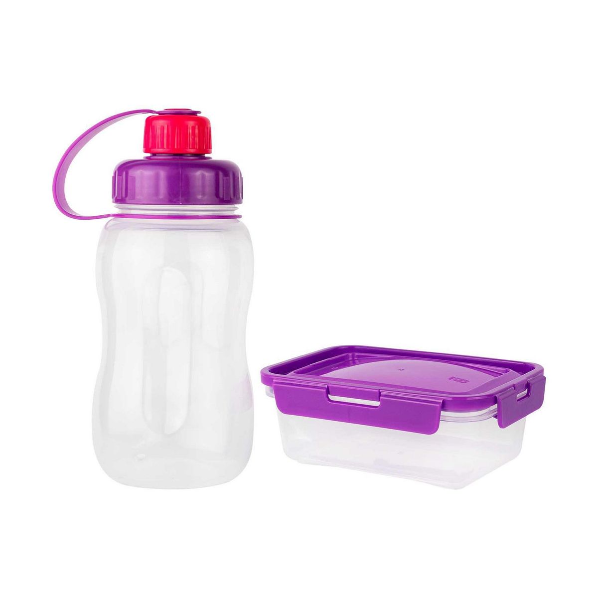 BASA - Kit Sorpresa Taper + Botella Surtido